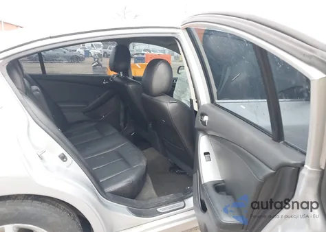 2011 Nissan Altima 2.5 S из США, поврежденный, VIN 1N4AL2AP8BN405473